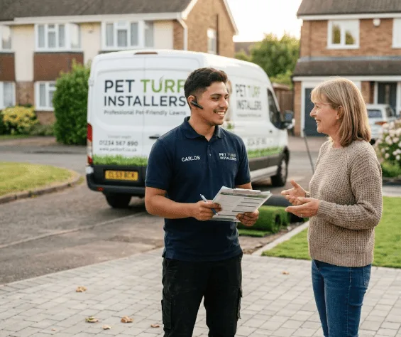 Pet Turf Installation Tokio, TX FAQs